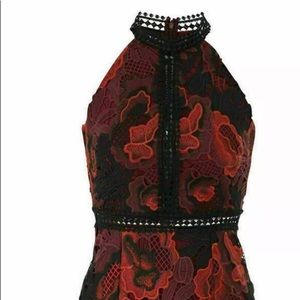 Alexia Admor halter dress!